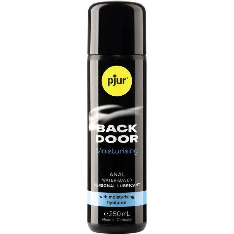 PJUR – BACK DOOR COMFORT ANAL WATER LUBRICANT 250 ML