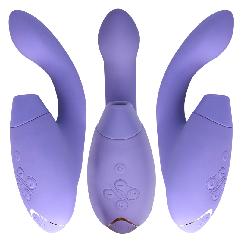 WOMANIZER – DUO 2 STIMULATOR LILAC