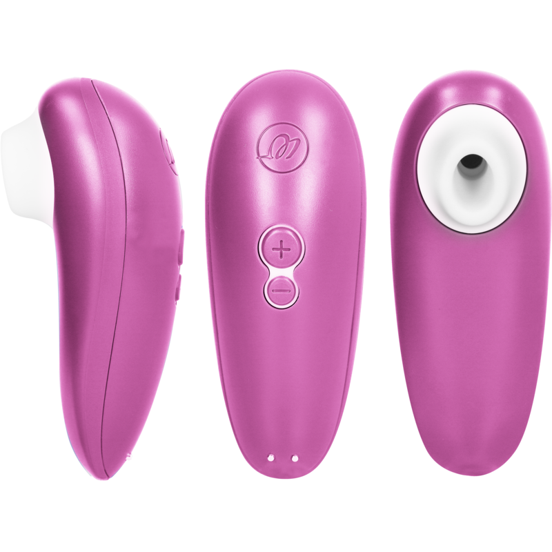 WOMANIZER – STARLET 3 CLITORAL STIMULATOR VIOLET