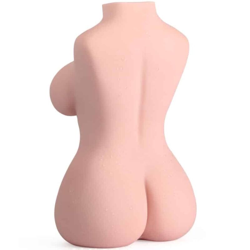 ARMONY – REALISTIC FEMALE TORSO MODEL 3
