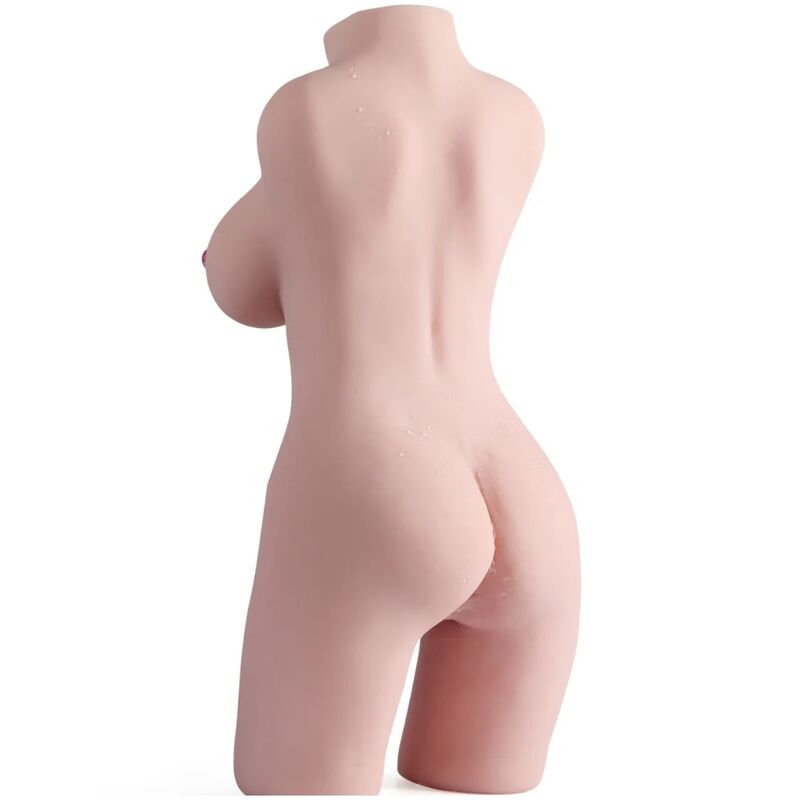ARMONY – REALISTIC FEMALE TORSO MODEL 5