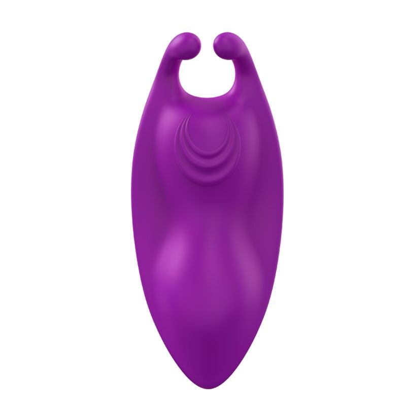 ARMONY – HONEYBEE WEARABLE PANTIES VIBRATOR G-SPOT REMOTE CONTROL PURPLE