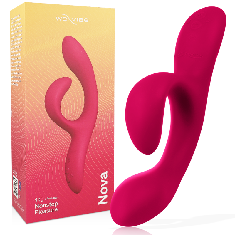 WE-VIBE – VIBRATOR APP NOVA