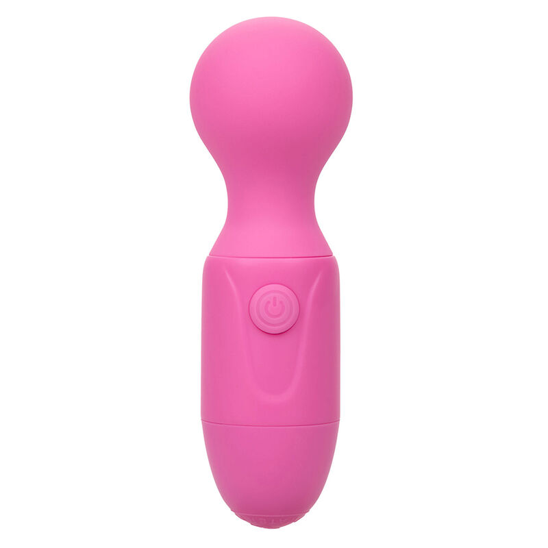CALEXOTICS – FIRST TIME RECHARGEABLE MASSAGER 10 VIBRATIONS PINK
