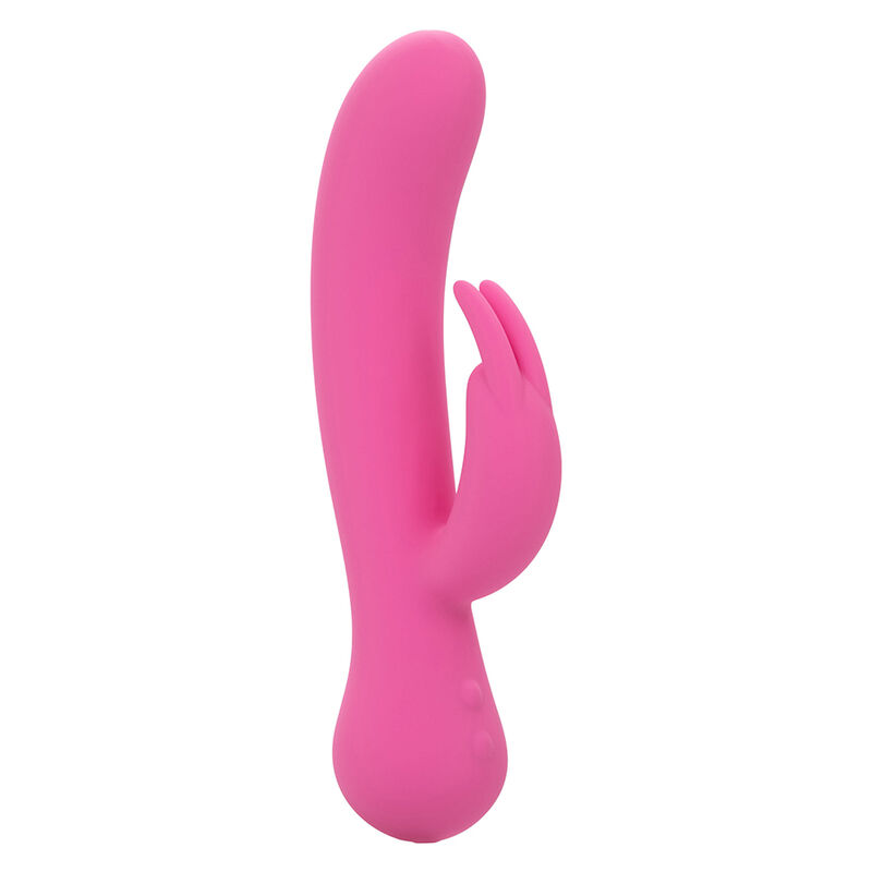 CALEXOTICS – FIRST TIME VIBRATOR RABBIT RECHARGEABLE PINK