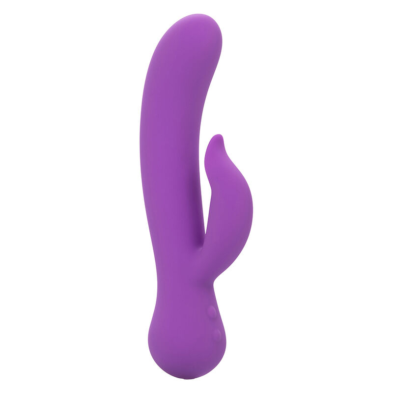 CALEXOTICS – FIRST TIME VIBRATOR PLEASER RECHARGEABLE PURPLE