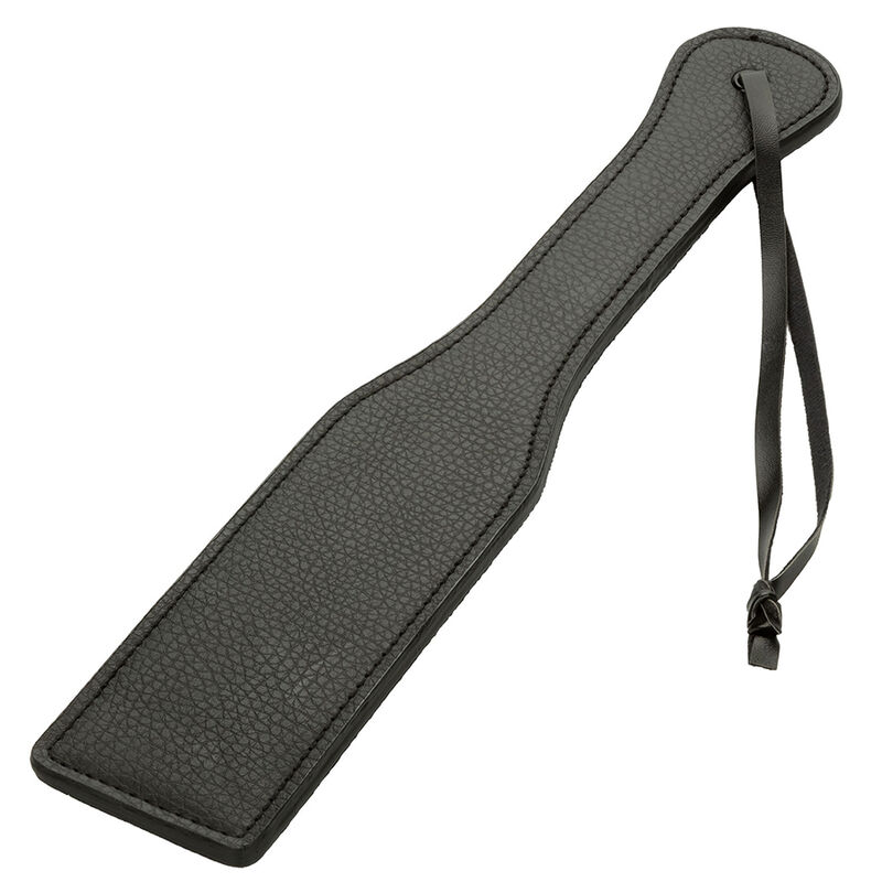 CALEXOTICS – NOCTURNAL PADDLE LEATHER BLACK