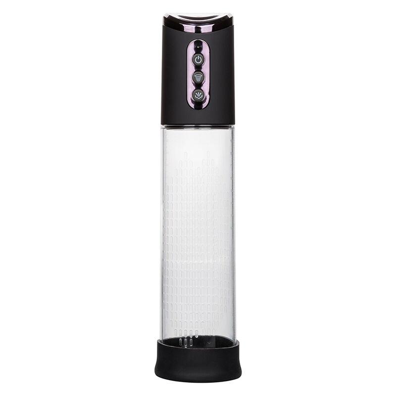 CALEXOTICS – PEAK STIMULATING WAVE PUMP 4 SPEED BLACK