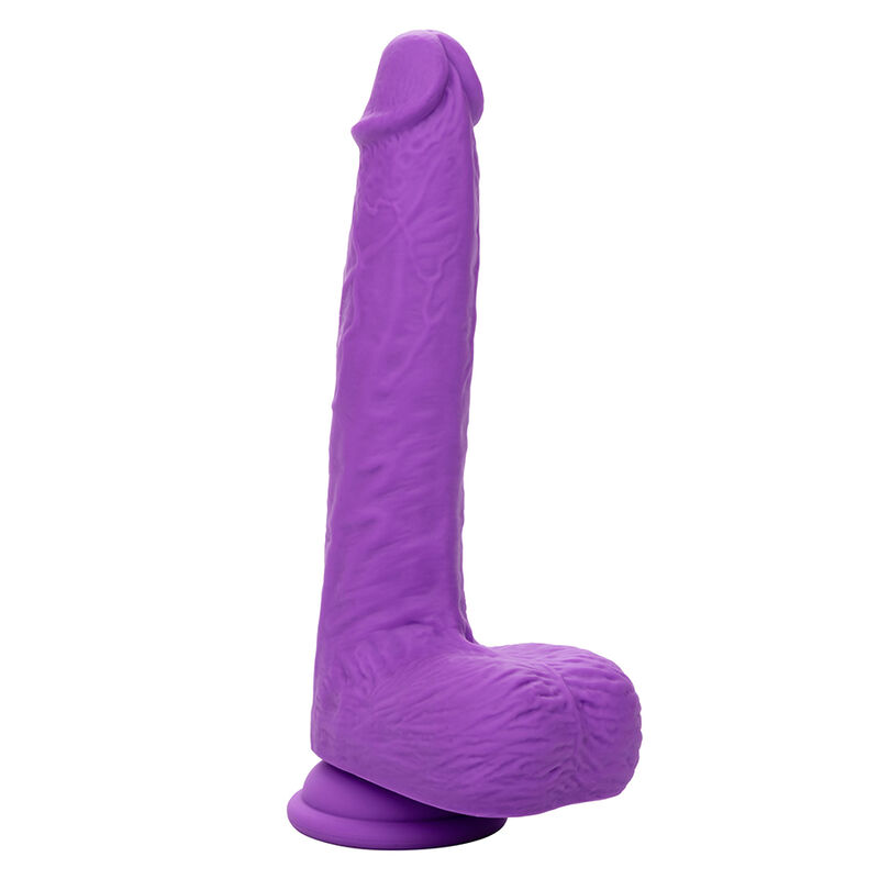 CALEXOTICS – STUDS RECHARGEABLE AND ROTATING VIBRATOR 10 VIBRATIONS PURPLE