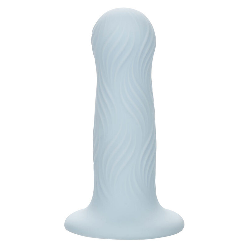 CALEXOTICS – WAVE RIDER FOAM ANAL PLUG BLUE