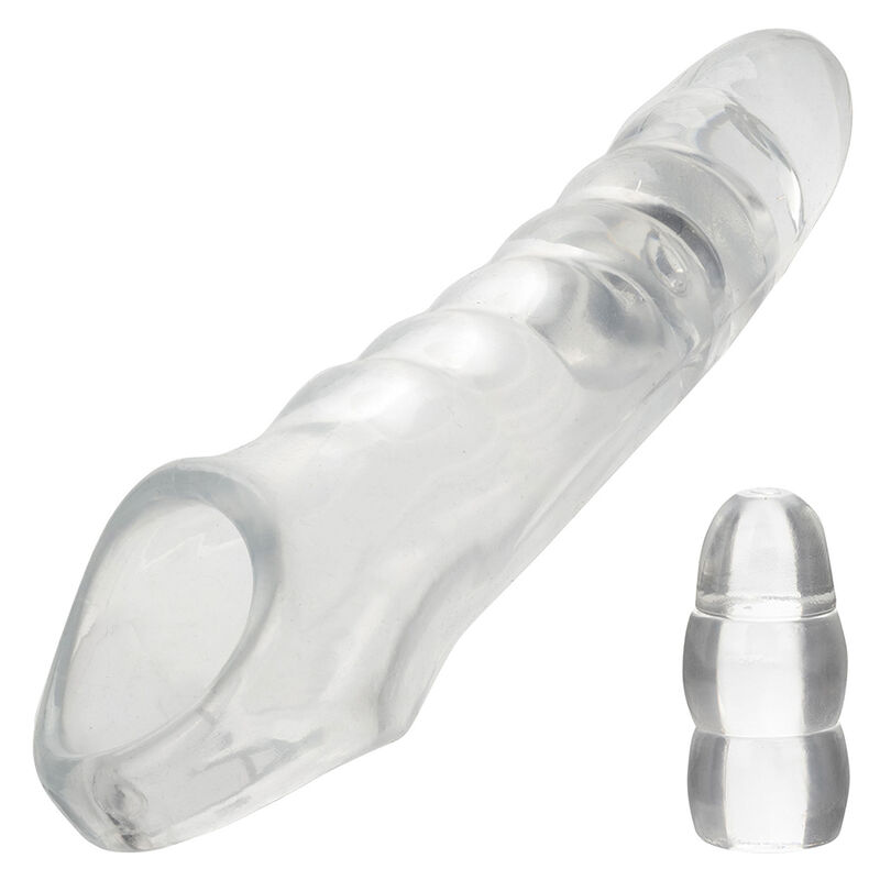 CALEXOTICS – MAXX PENIS EXTENDER ADJUSTABLE CLEAR