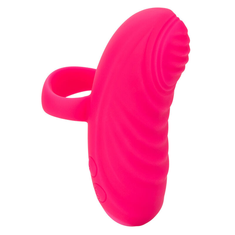 CALEXOTICS – ENVY HANDHELD ROLLING BALL MASSAGER 7 VIBRATIONS PINK