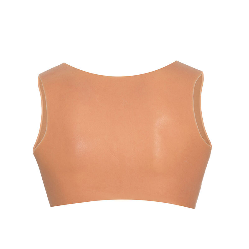 HIDDEN DESIRE - ALTER EGO WEARABLE BREAST TOP D-CUP FLESH - Image 4