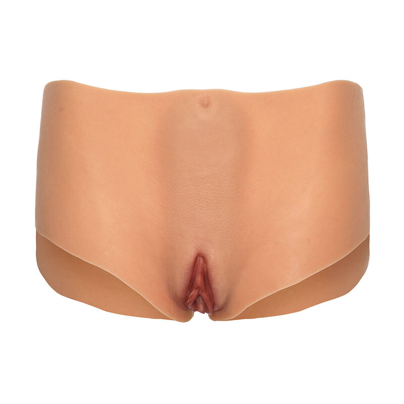 HIDDEN DESIRE – ALTER EGO OPEN VAGINA  ASS BRIEF MEDIUM WAIST FLESH