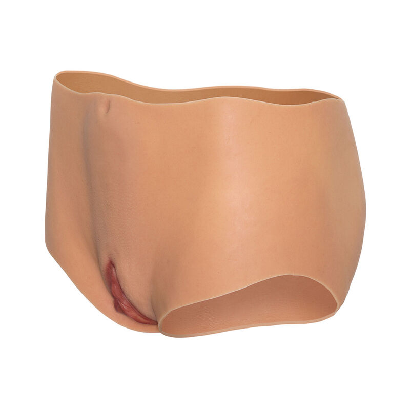 HIDDEN DESIRE – ALTER EGO OPEN VAGINA  ASS BRIEF MEDIUM WAIST FLESH