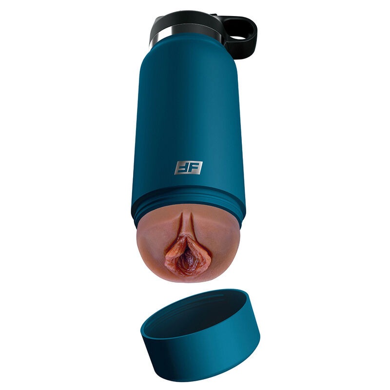 PDX PLUS – FUCK FLASK VAGINE DISCRET STROKER BROWN MODEL 1