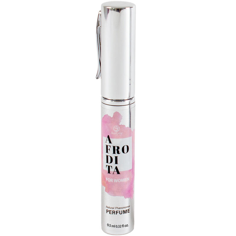 SECRETPLAY – AFRODITA PERFUME PHEROMONES WOMEN SPRAY TRAVEL SIZE