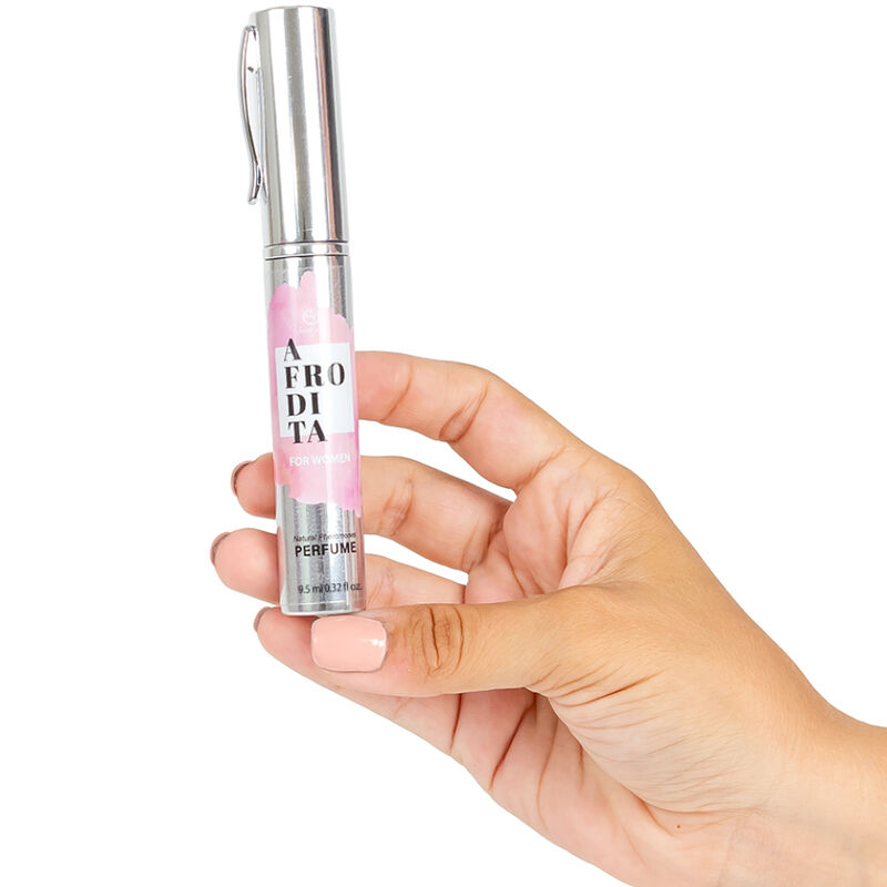 SECRETPLAY – AFRODITA PERFUME PHEROMONES WOMEN SPRAY TRAVEL SIZE