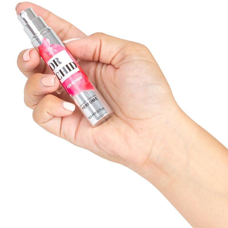 SECRETPLAY – ORCHID PERFUME PHEROMONES WOMEN SPRAY TRAVEL SIZE