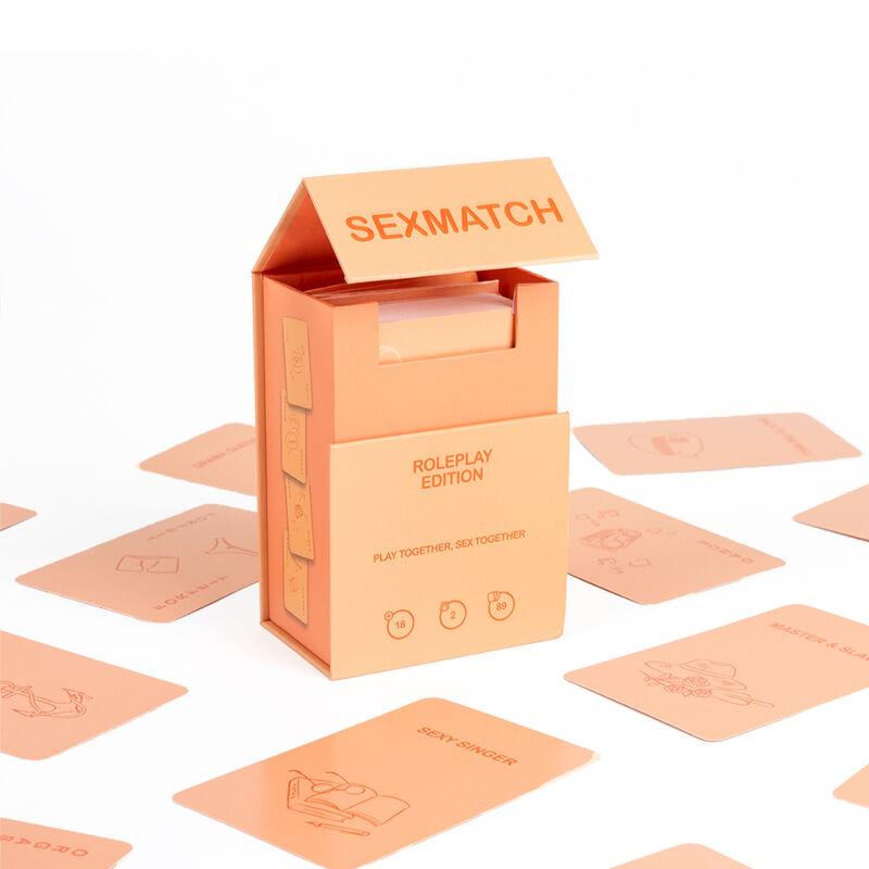 SECRETPLAY – SEXMATCH ROLEPLAY EDITION GAME