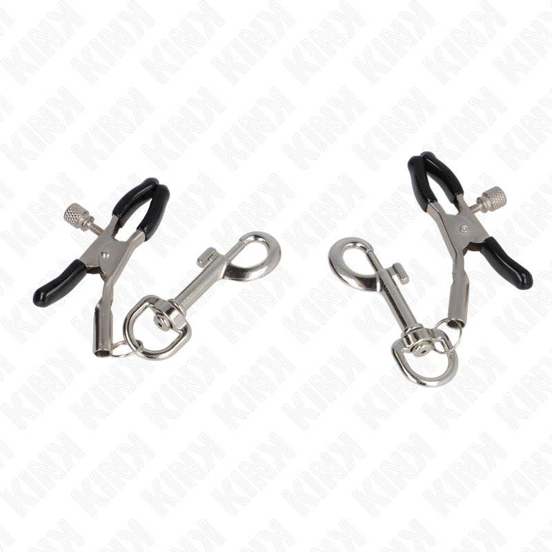 KINK – HOOK NIPPLE CLAMP 6 CM