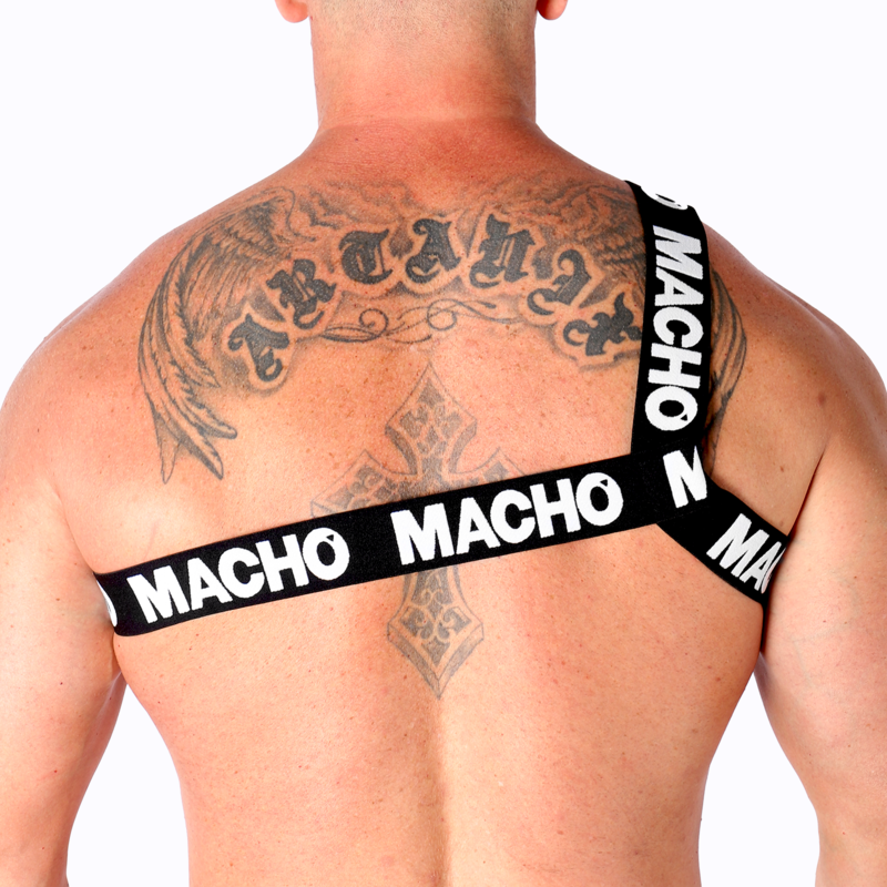 MACHO - ARNES ROMANO AMARILLO S/M - Image 4