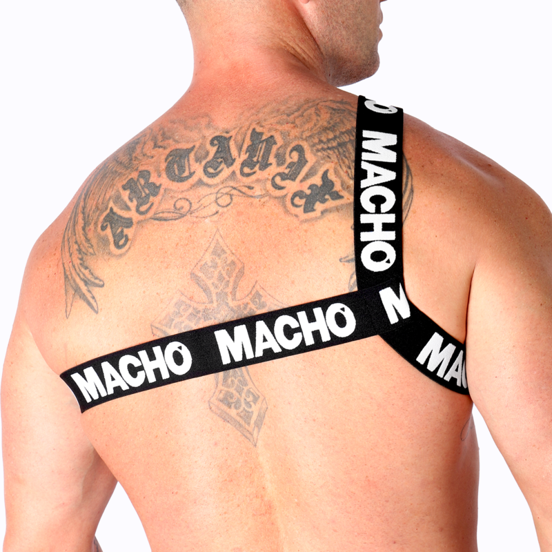 MACHO - ARNES ROMANO AMARILLO S/M - Image 3