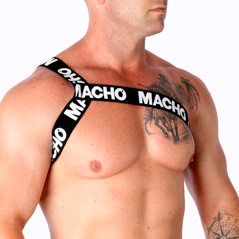MACHO – ARNES ROMANO AMARILLO S/M