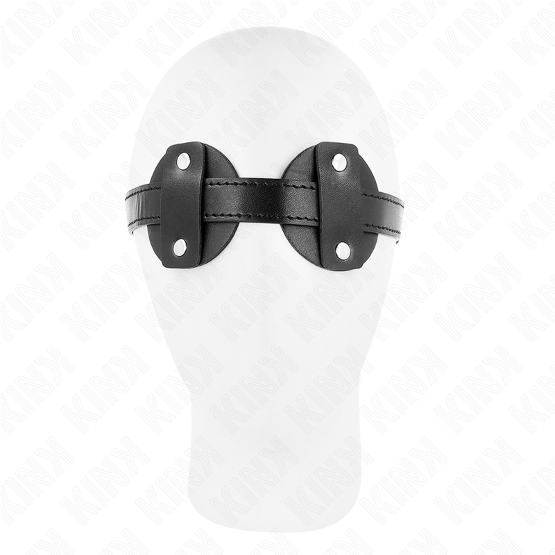 KINK – ROUND BLINDFOLD COVER 5.9 CM ADJUSTABLE 40.5-67 CM