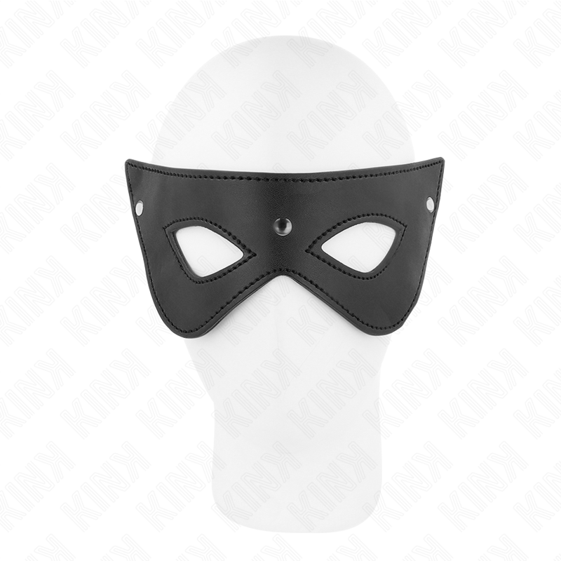 KINK – 3 RIVETS EYE MASK 24 x 9 CM