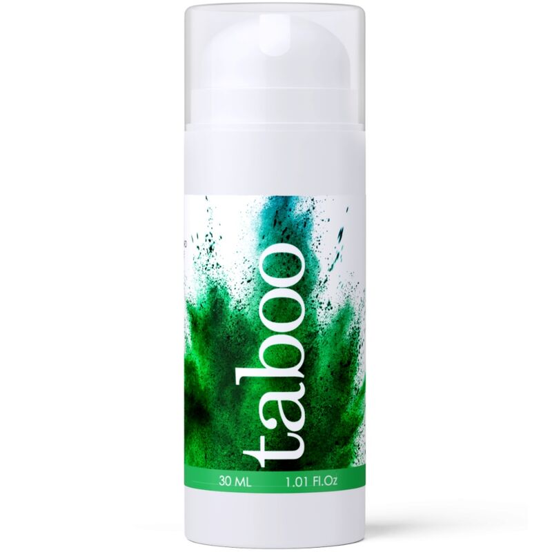 RUF – TABOO MALE DELAY GEL RETARDANT FOR MEN 30 ML