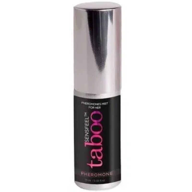 RUF – TABOO PHEROMONE FOR HER PHEROMONE PERFUME FOR HER 15 ML