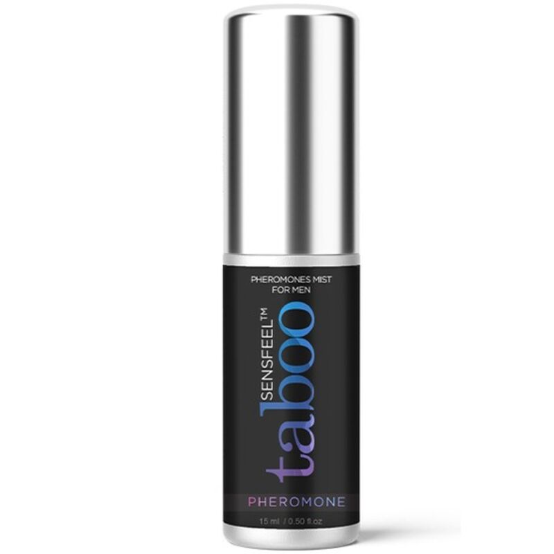 RUF – TABOO PHEROMONE FOR HIM PHEROMONE PERFUME FOR HIM 15 ML