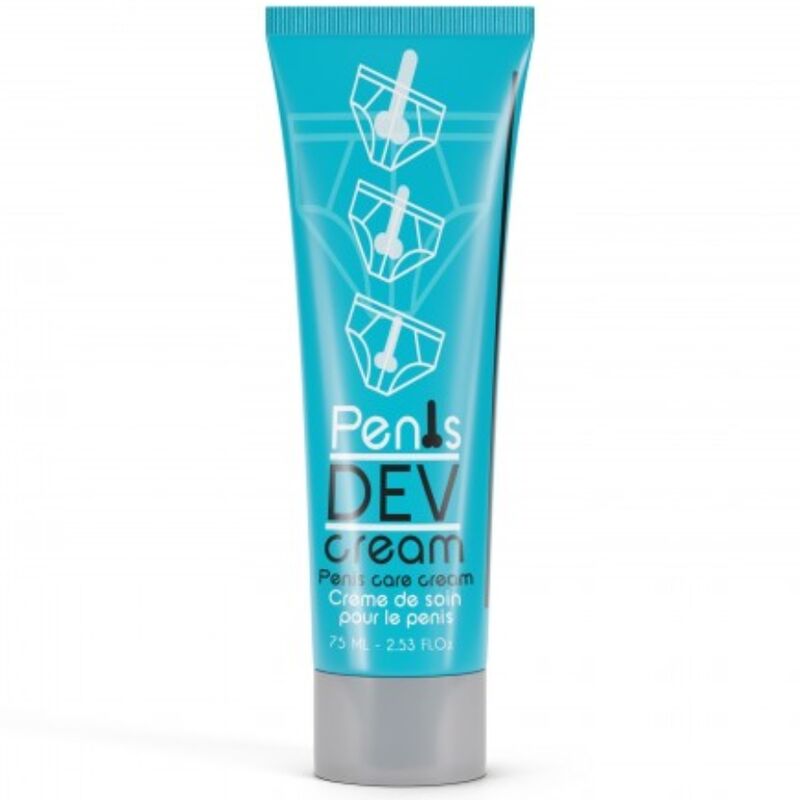 RUF – PENIS DEV PENIS ENLARGEMENT CREAM