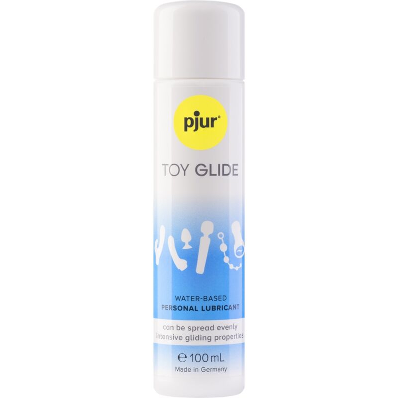 PJUR – TOY GLIDE WATER BASED LUBRICANT FOR TOYS 100 ML