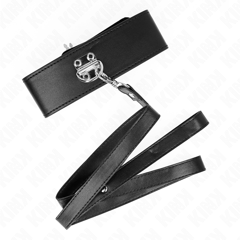 KINK - NECKLACE WITH BELT 116 CM MODEL 2 ADJUSTABLE 36-43 CM X 5 CM - Image 4