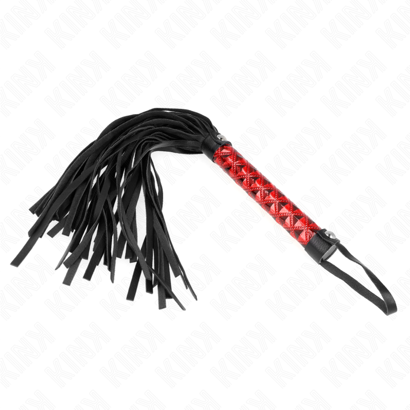 KINK – DIAMOND PATTERN WHIP 40 CM