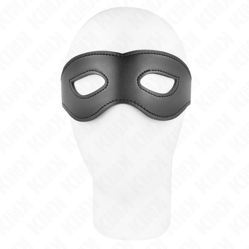 KINK – LEATHERETTE MASK MODEL 1 30 x 7 CM