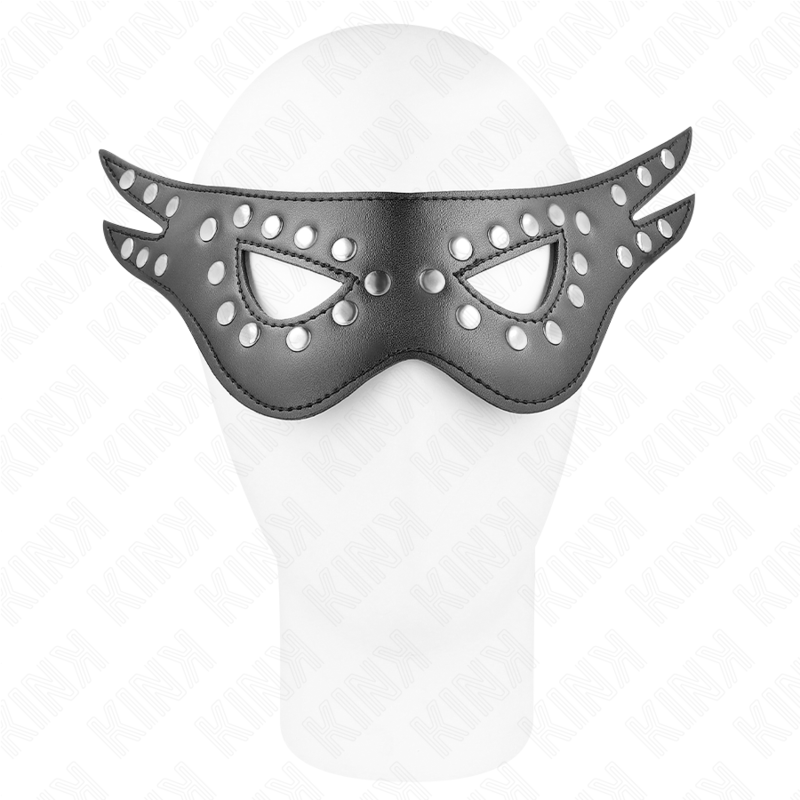 KINK – SEXY LEATHERETTE MASK MODEL 1 27 x 13 CM
