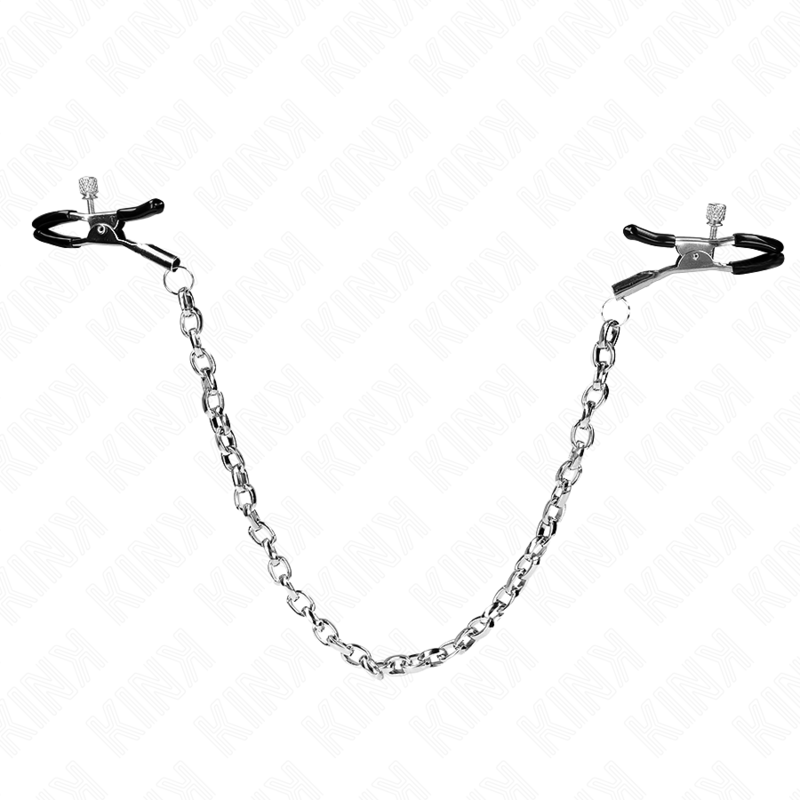 KINK – THICK CHAIN NIPPLE CLAMPS 30 CM