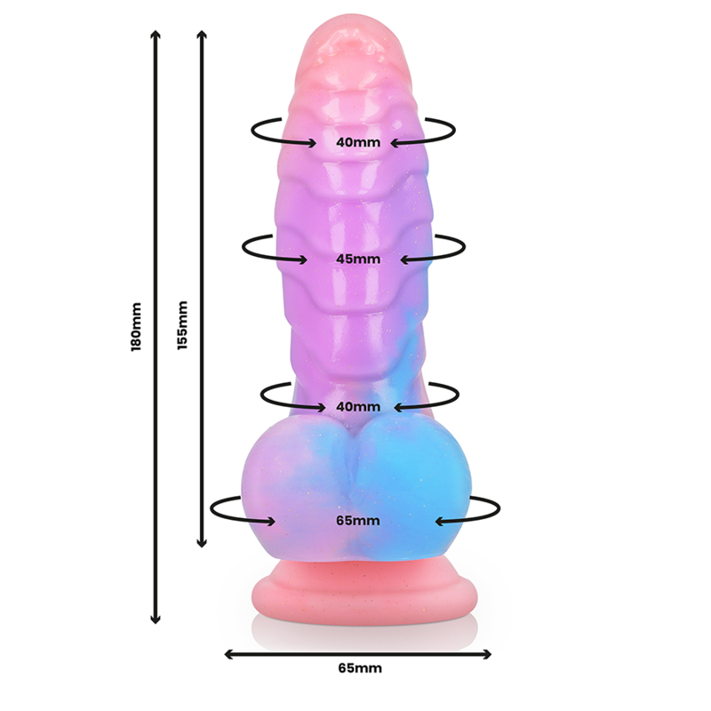 EPIC – EMPUSA DILDO GUARDIAN OF HADES