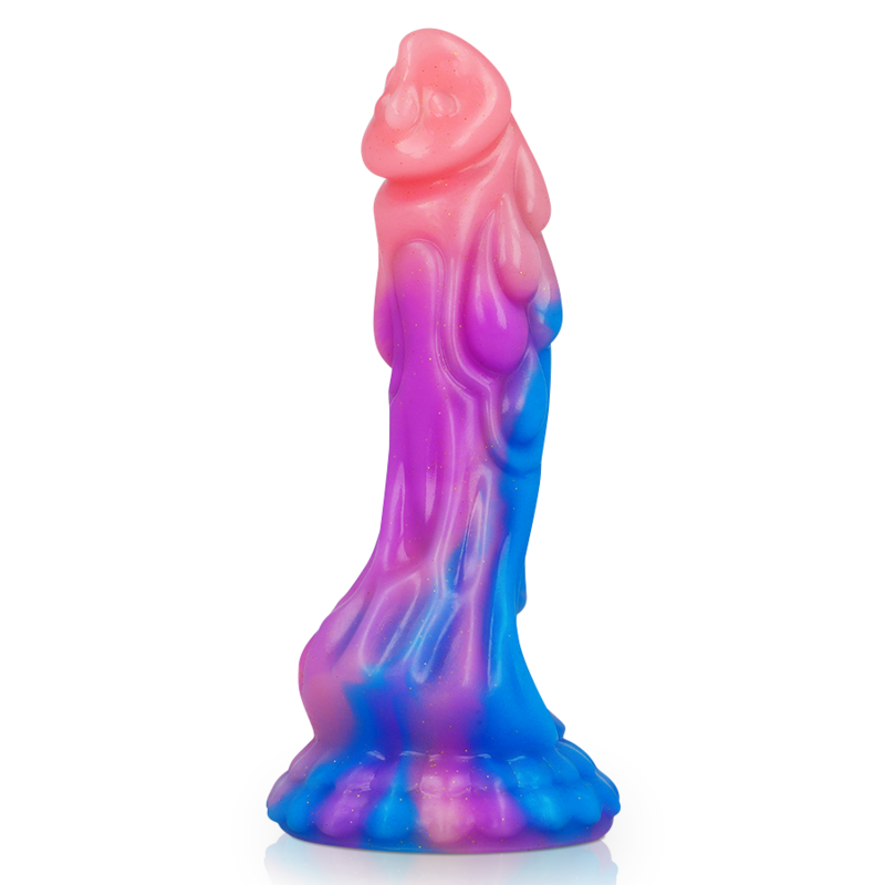 EPIC – ASHTAR DILDO EXTRATERRESTRIAL HUMAN FORM