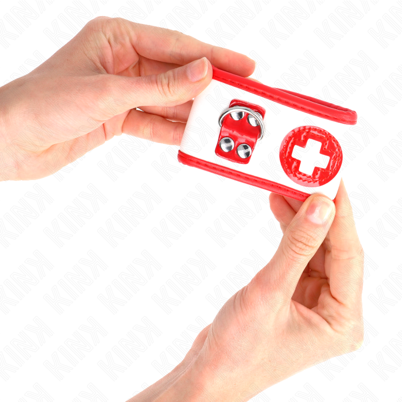 KINK - MINI NURSE WRIST RESTRAINTS ADJUSTABLE 18-23 CM X 5 CM - Image 3