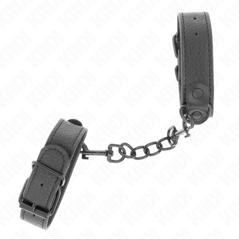 KINK – BEGINNER HAND CUFFS ADJUSTABLE 13-23 CM X 2.2 CM