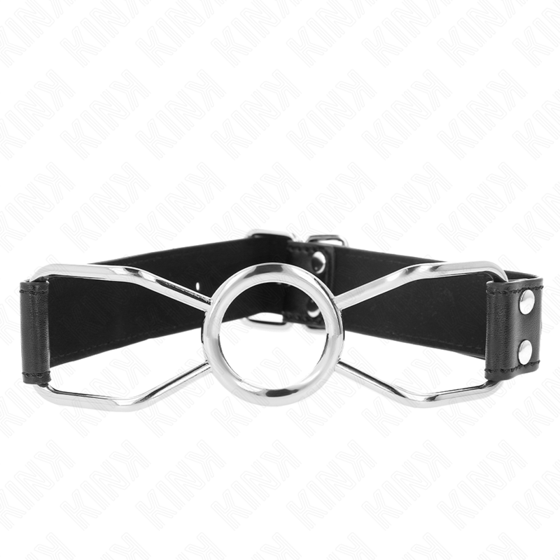 KINK – SPIDER MOUTH GAG 60 X 3 CM SIZE S 3 CM