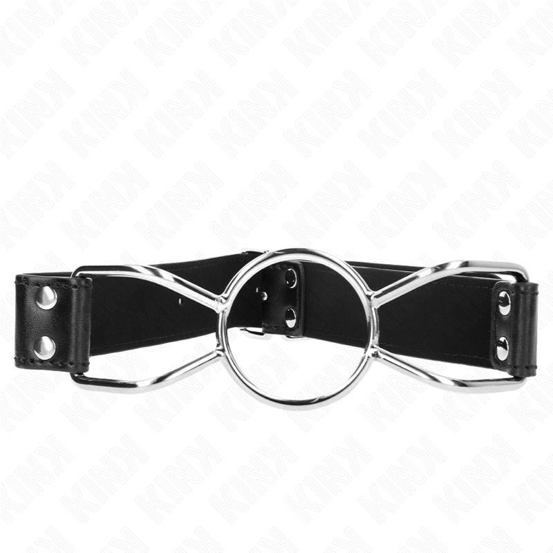 KINK – SPIDER MOUTH GAG 60 X 3 CM SIZE L 5 CM