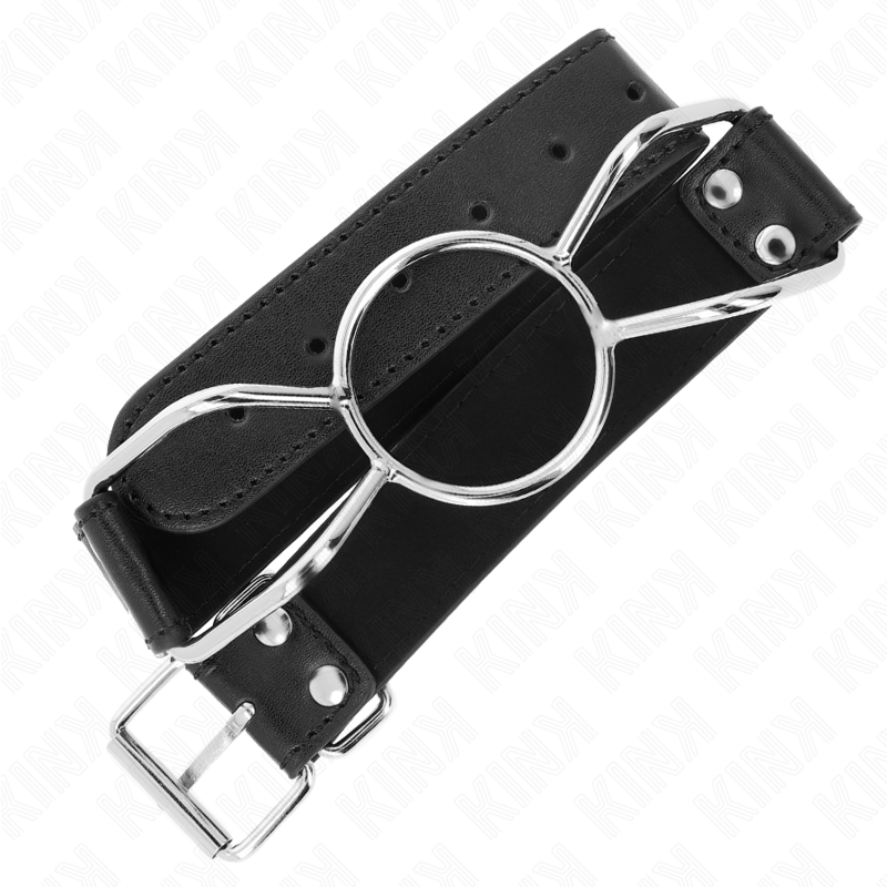KINK – SPIDER MOUTH GAG 60 X 3 CM SIZE L 5 CM