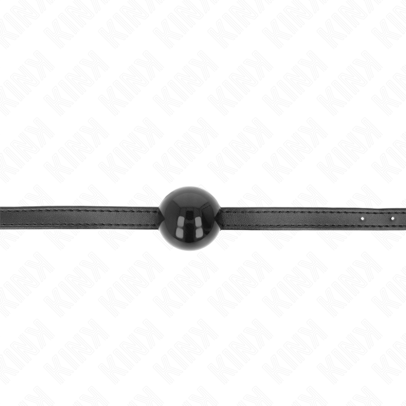 KINK – SMALL SIMPLICITY STRAP BALL 4 CM GAG 60 x 2 CM