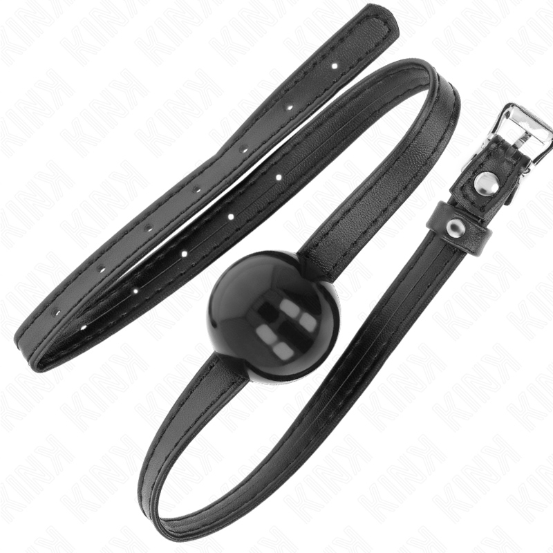 KINK – SMALL SIMPLICITY STRAP BALL 4 CM GAG 60 x 2 CM
