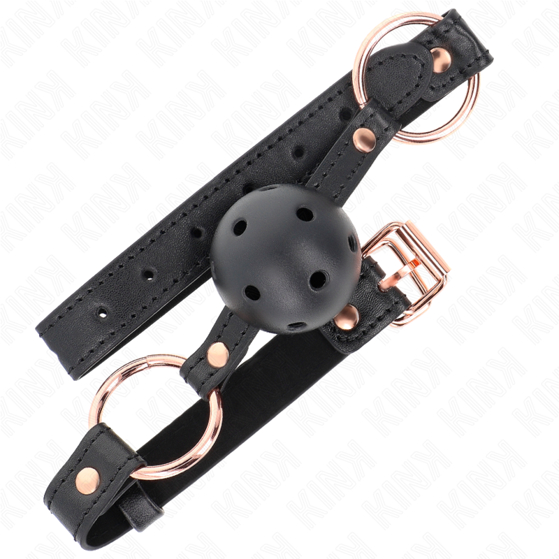 KINK – PREMIUM TPE BALL 4 CM GAG 60 x 2 CM